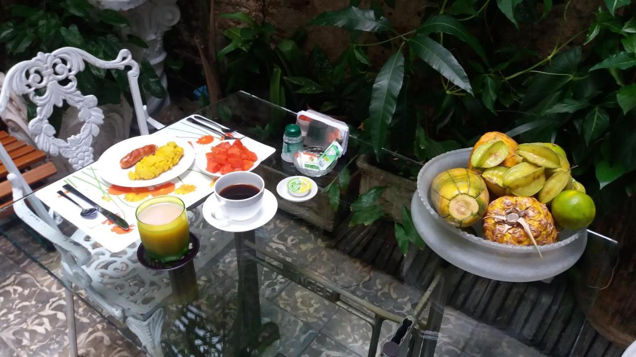 Hotel Fegali Art Boutique Cartagena Exterior foto