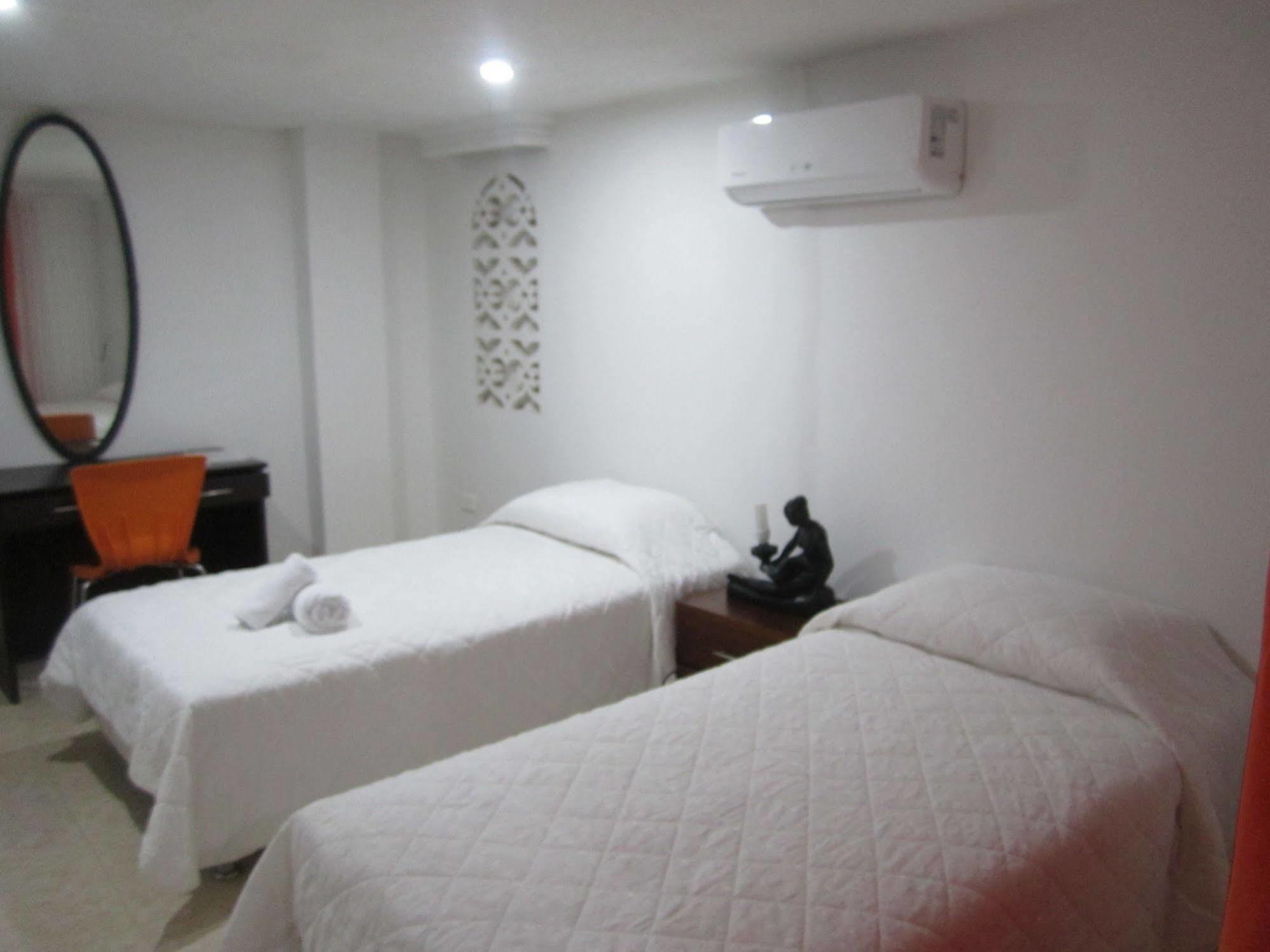 Hotel Fegali Art Boutique Cartagena Exterior foto